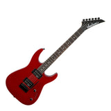 Jackson JS Series Dinky JS11, Metallic Red Electric Guitar