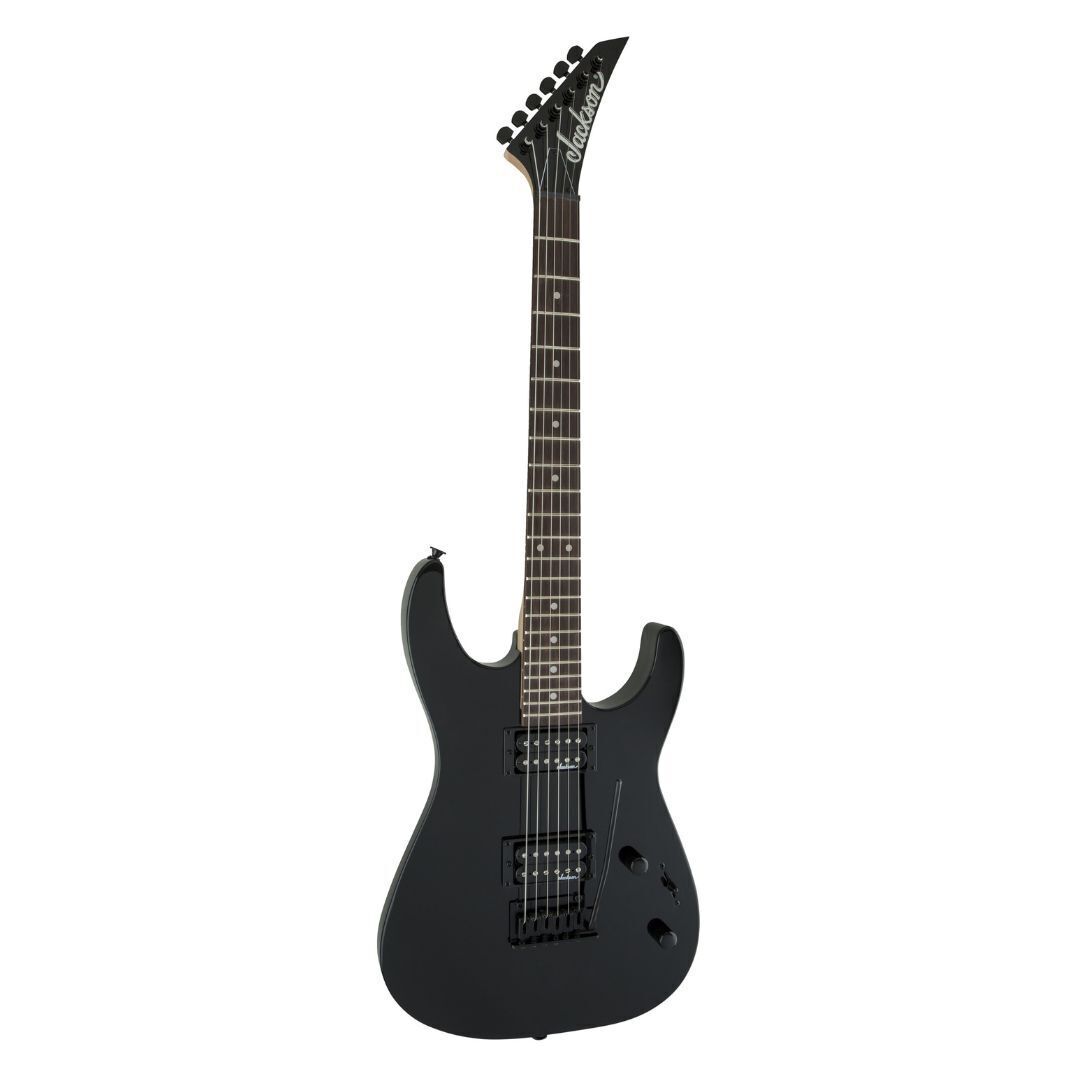 Jackson JS Series Dinky JS11, Gloss Black Electric Guitar
