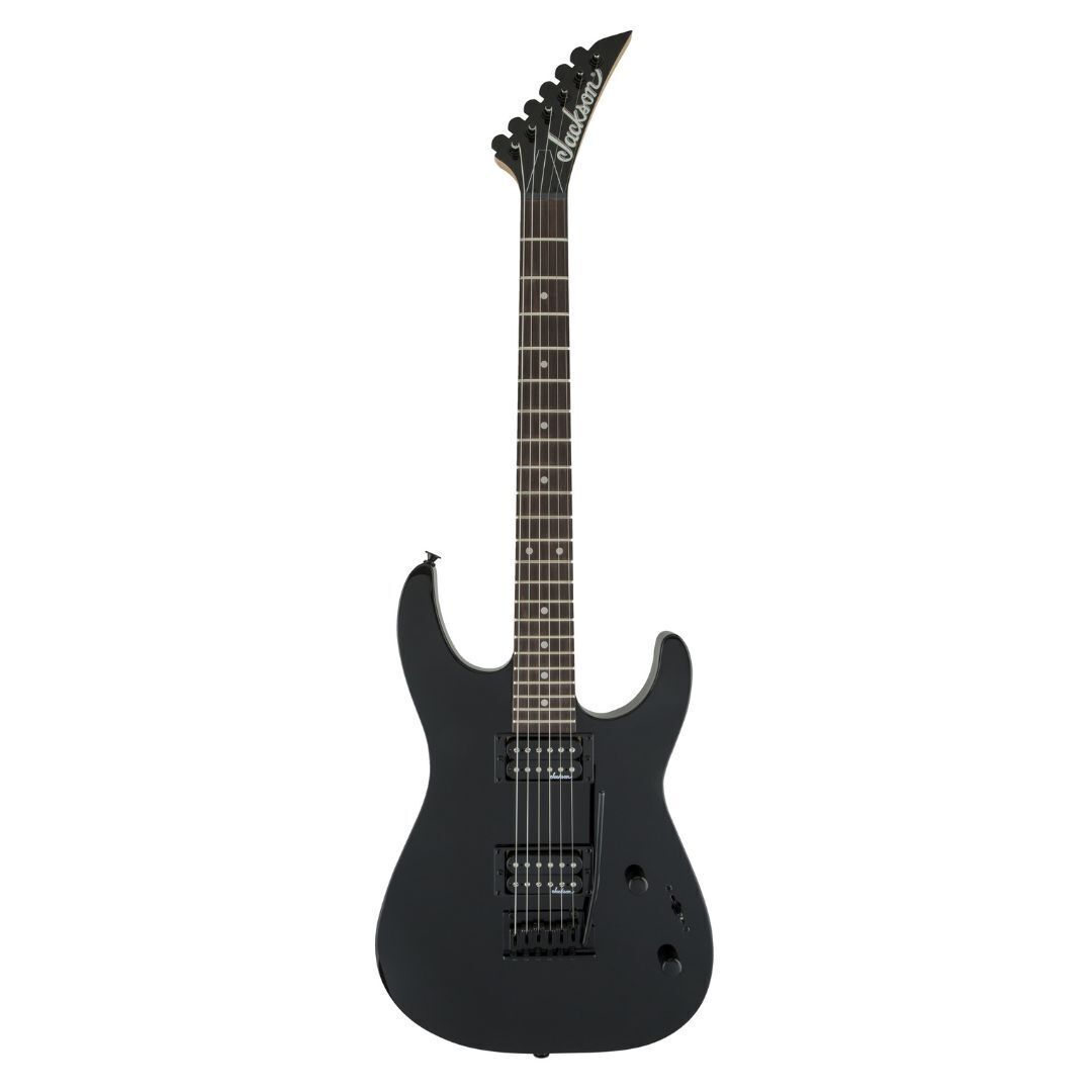 Jackson JS Series Dinky JS11, Gloss Black Electric Guitar