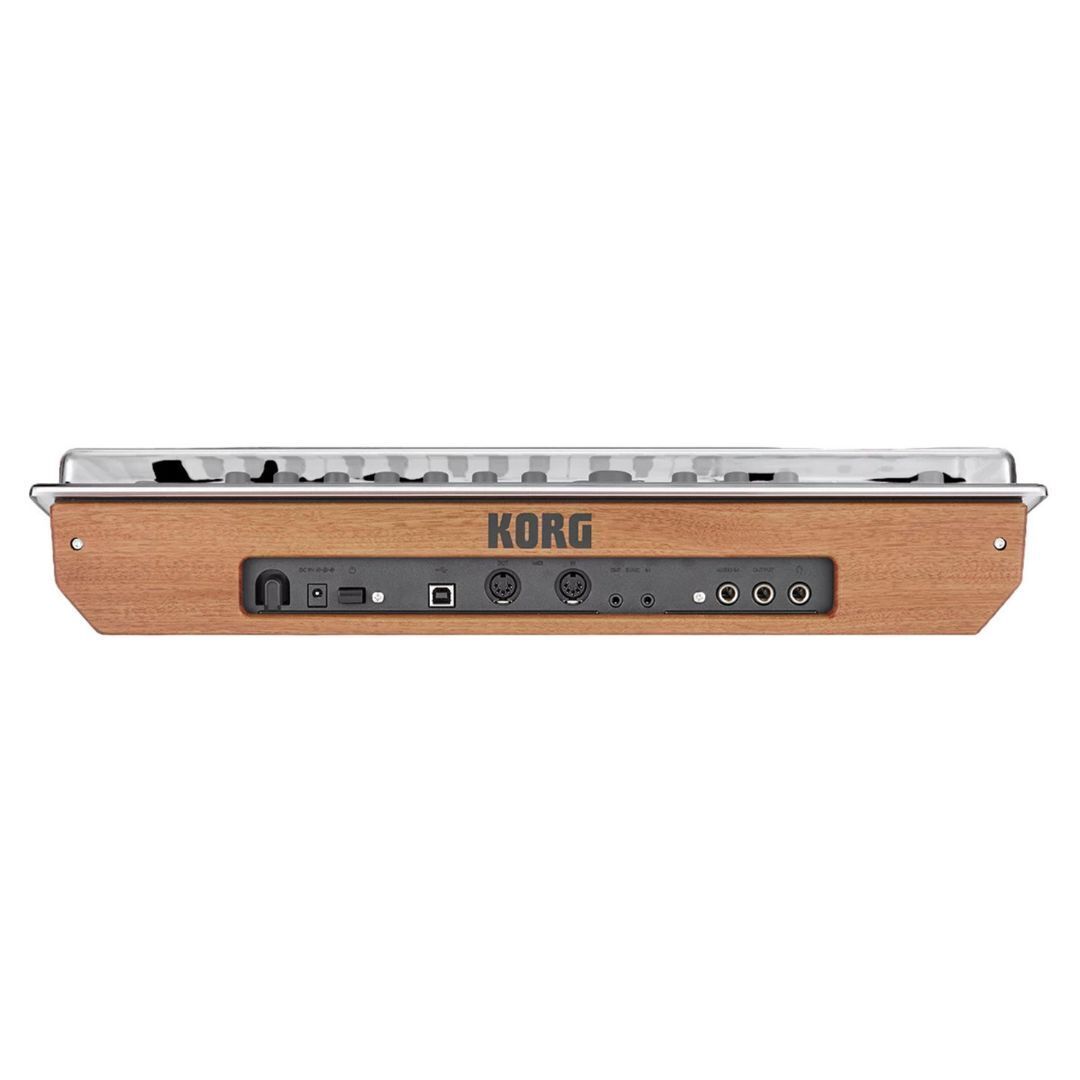 Decksaver Korg Minilogue Cover