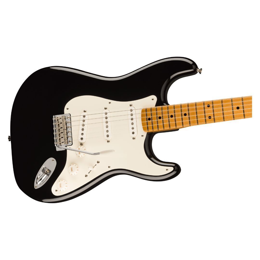 Fender Vintera II 50s Stratocaster,  Black Electric Guitar