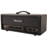 Blackstar HT Club 100 HTV-100 MKIII 100-Watt Compact Tube Head with 2-Way Footcontroller