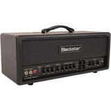 Blackstar HT Club 100 HTV-100 MKIII 100-Watt Compact Tube Head with 2-Way Footcontroller