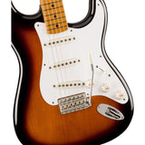 Fender Vintera II 50s Stratocaster,  2-Color Sunburst Electric Guitar
