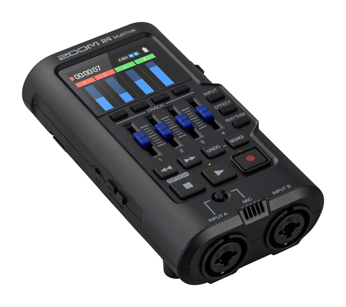 Zoom R4 MultiTrak Recorder (Open Box)