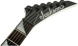 Jackson JS Series Kelly JS32T Electric Guitar (Satin Black) with Molded Case
