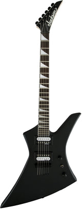 Jackson JS Series Kelly JS32T Electric Guitar (Satin Black) with Molded Case
