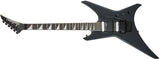 Jackson JS Series Warrior JS32 Electric Guitar (Satin Black) with Molded Case