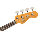 Fender Vintera II 60s Jazz Bass,  Fiesta Red Bass Guitar