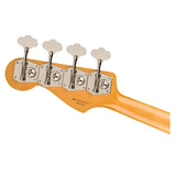 Fender Vintera II 60s Jazz Bass,  Fiesta Red Bass Guitar