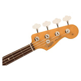 Fender Vintera II 60s Jazz Bass,  Lake Placid Blue Bass Guitar