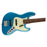 Fender Vintera II 60s Jazz Bass,  Lake Placid Blue Bass Guitar