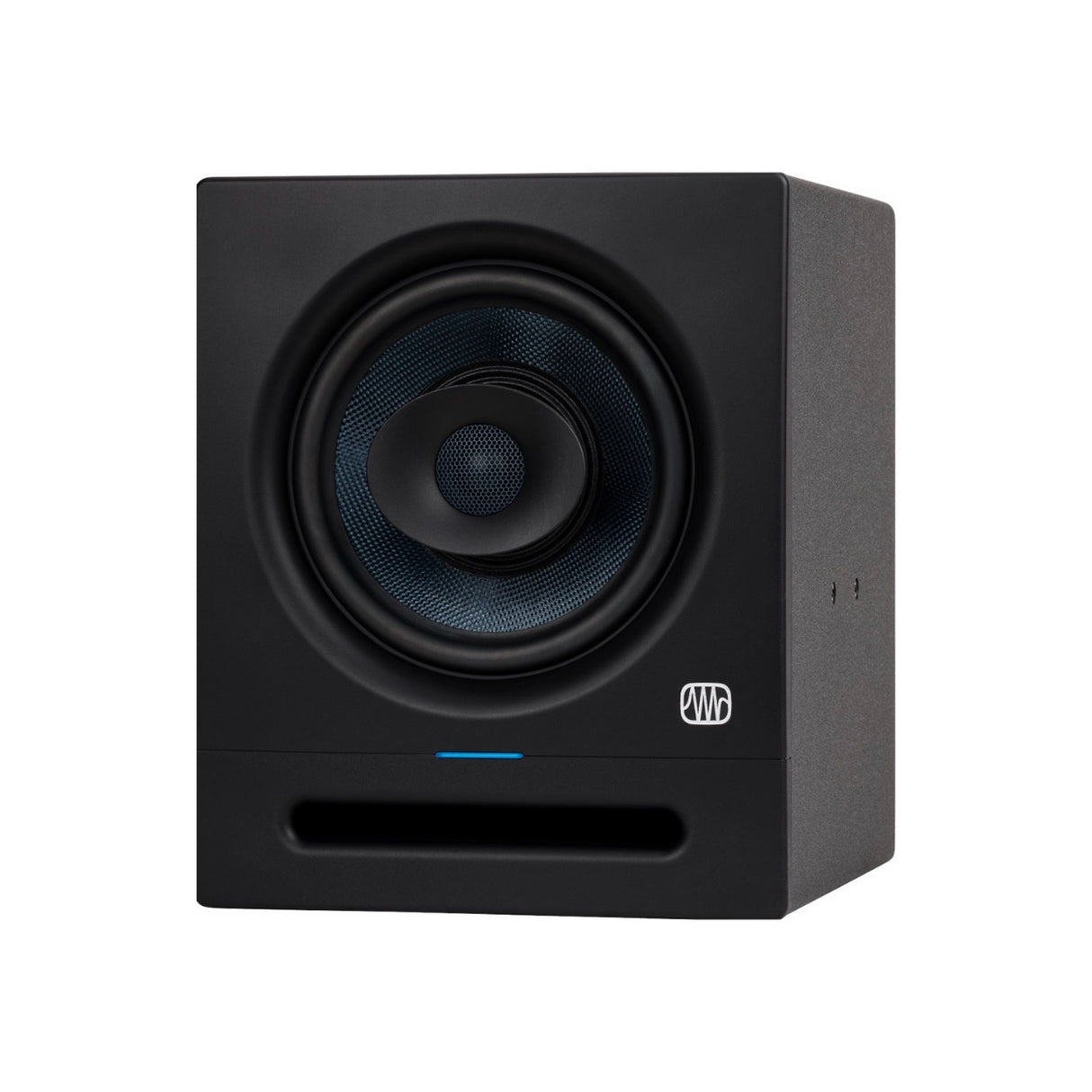 PreSonus Eris Pro 6 6-inch 2-Way Studio Monitor Pair with 1/4-Inch TRS Cables