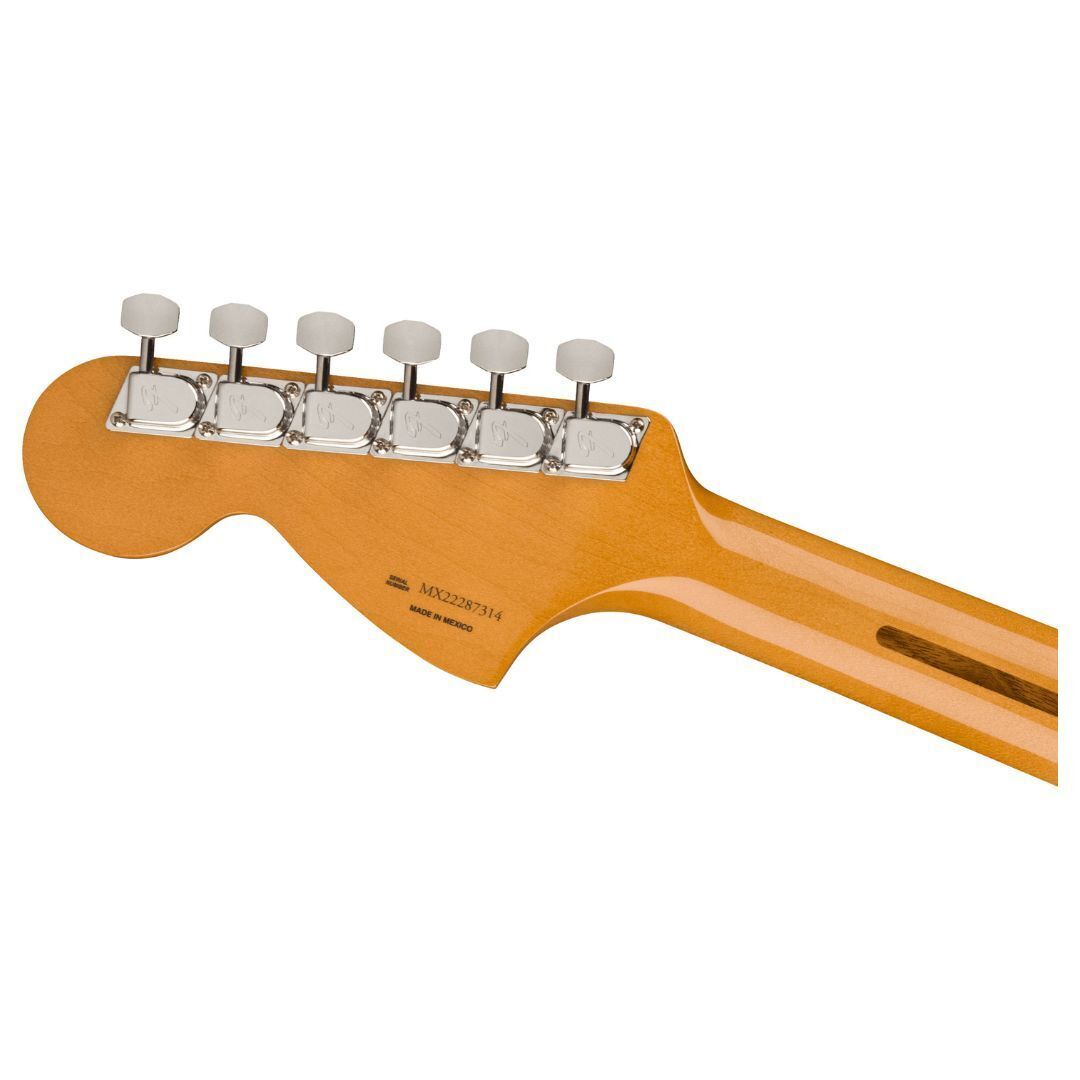 Fender Vintera II 70s Stratocaster,  3-Color Sunburst Electric Guitar (Open Box)