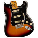 Fender Vintera II 70s Stratocaster,  3-Color Sunburst Electric Guitar (Open Box)