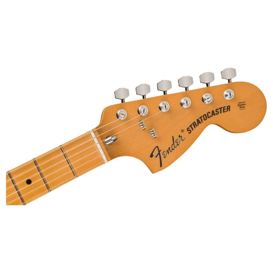 Fender Vintera II 70s Stratocaster,  3-Color Sunburst Electric Guitar (Open Box)
