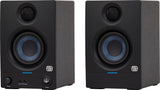 PreSonus Eris 3.5 3.5-Inch Low-Frequency Studio Monitor (PAIR) with Cable