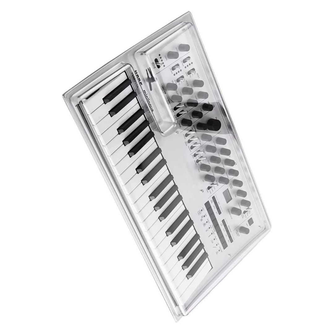 Decksaver Korg Minilogue Cover