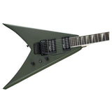 Jackson JS Series King V JS32, Matte Army Drab Electric Guitar
