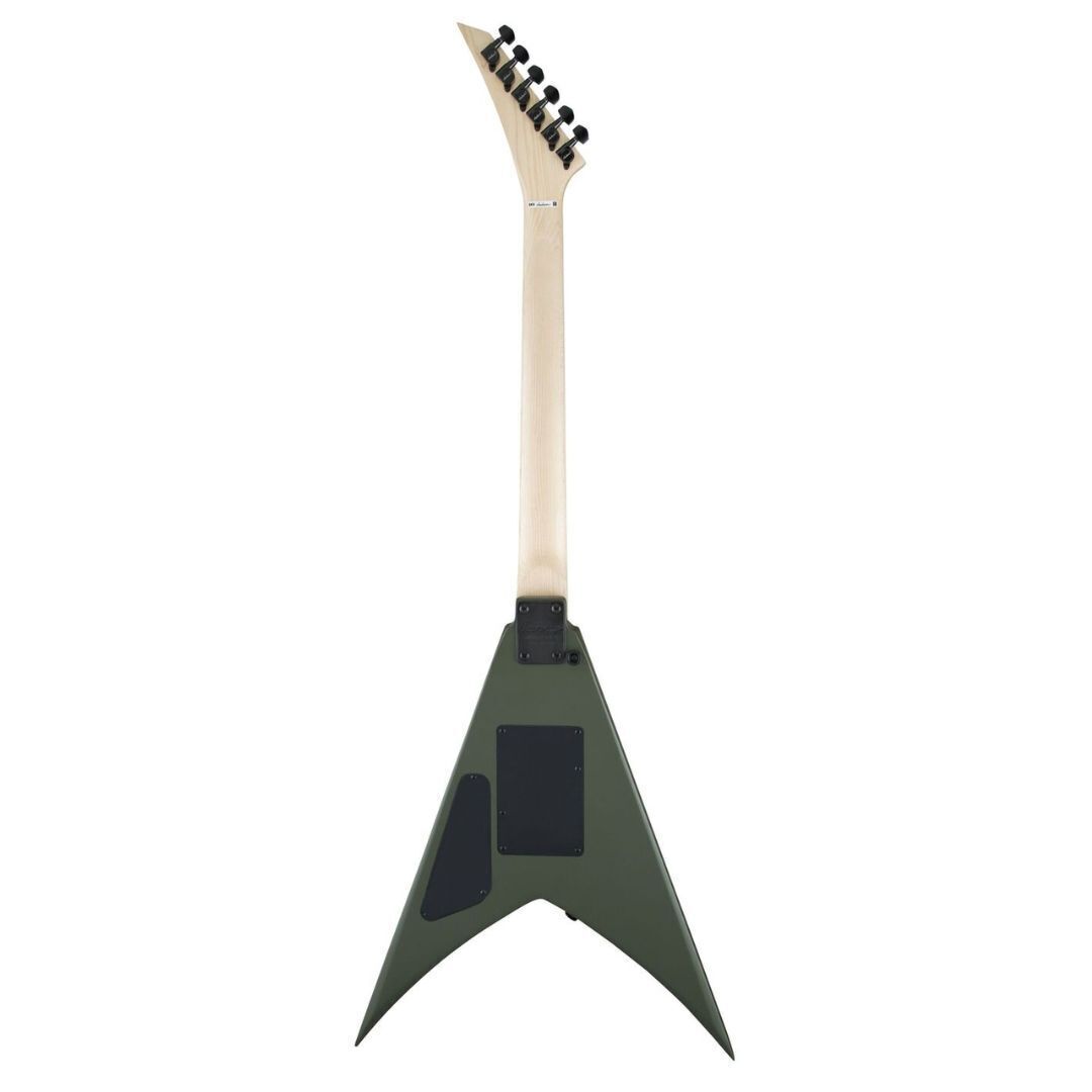 Jackson JS Series King V JS32, Matte Army Drab Electric Guitar