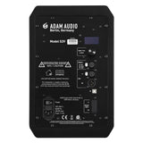 Adam Audio S2V 7in Powered Studio Monitor (Pair) with XLR to 1/4 TRS Cables (2)