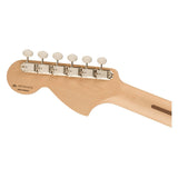 Fender Limited Edition Tom Delonge Stratocaster,  Black Electric Guitar