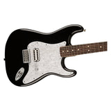 Fender Limited Edition Tom Delonge Stratocaster,  Black Electric Guitar