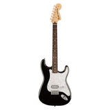 Fender Limited Edition Tom Delonge Stratocaster,  Black Electric Guitar