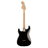 Fender Limited Edition Tom Delonge Stratocaster,  Black Electric Guitar