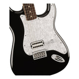 Fender Limited Edition Tom Delonge Stratocaster,  Black Electric Guitar
