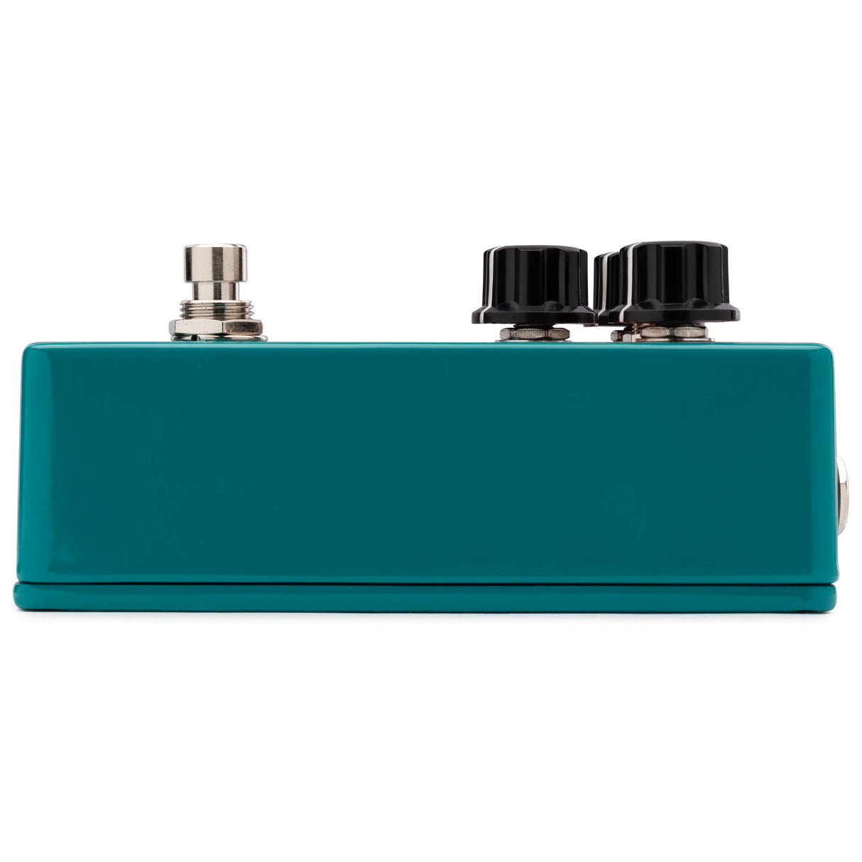 EarthQuaker Devices Plumes Small Signal Shredder Overdrive Pedal Water Blue