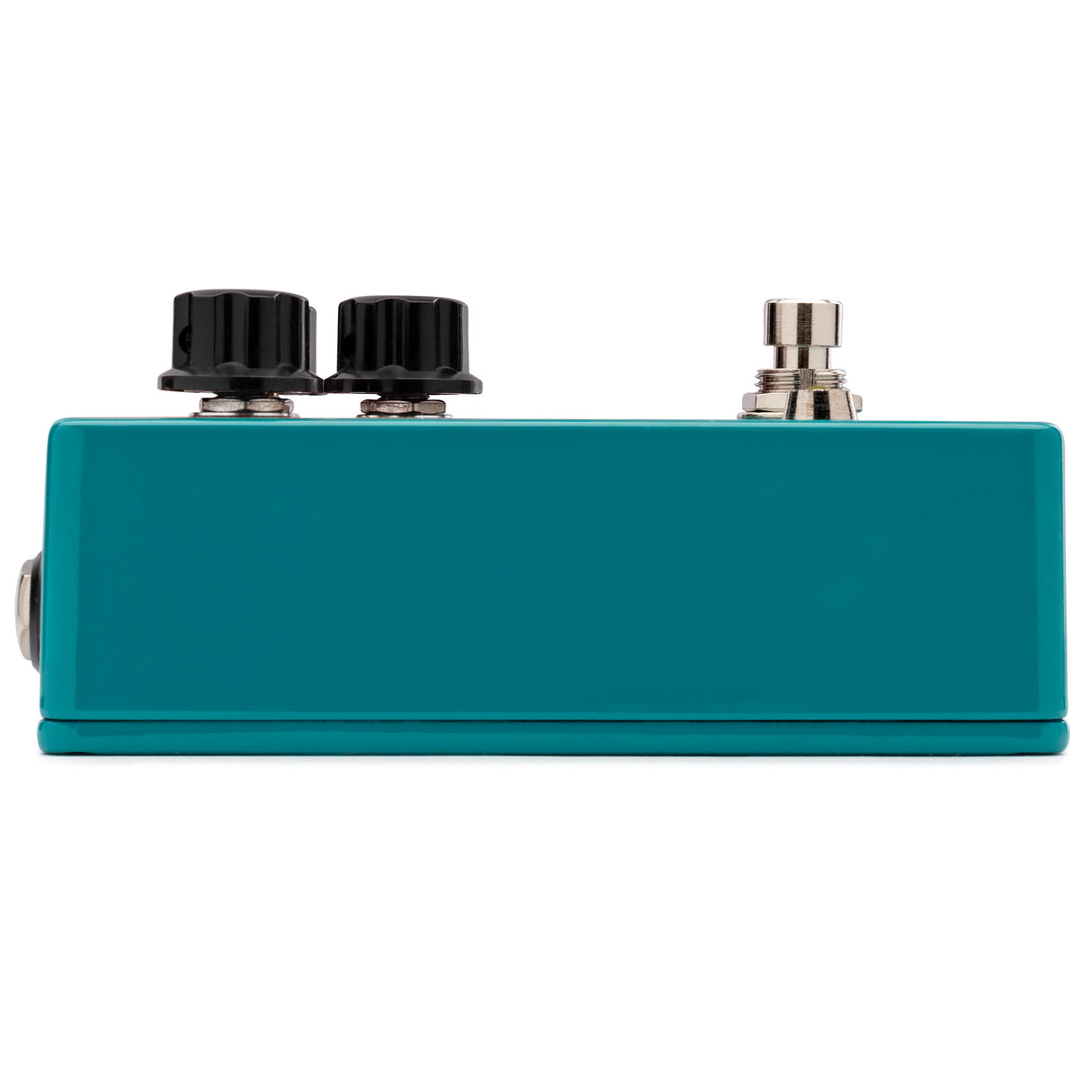 EarthQuaker Devices Plumes Small Signal Shredder Overdrive Pedal Water Blue