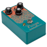 EarthQuaker Devices Plumes Small Signal Shredder Overdrive Pedal Water Blue