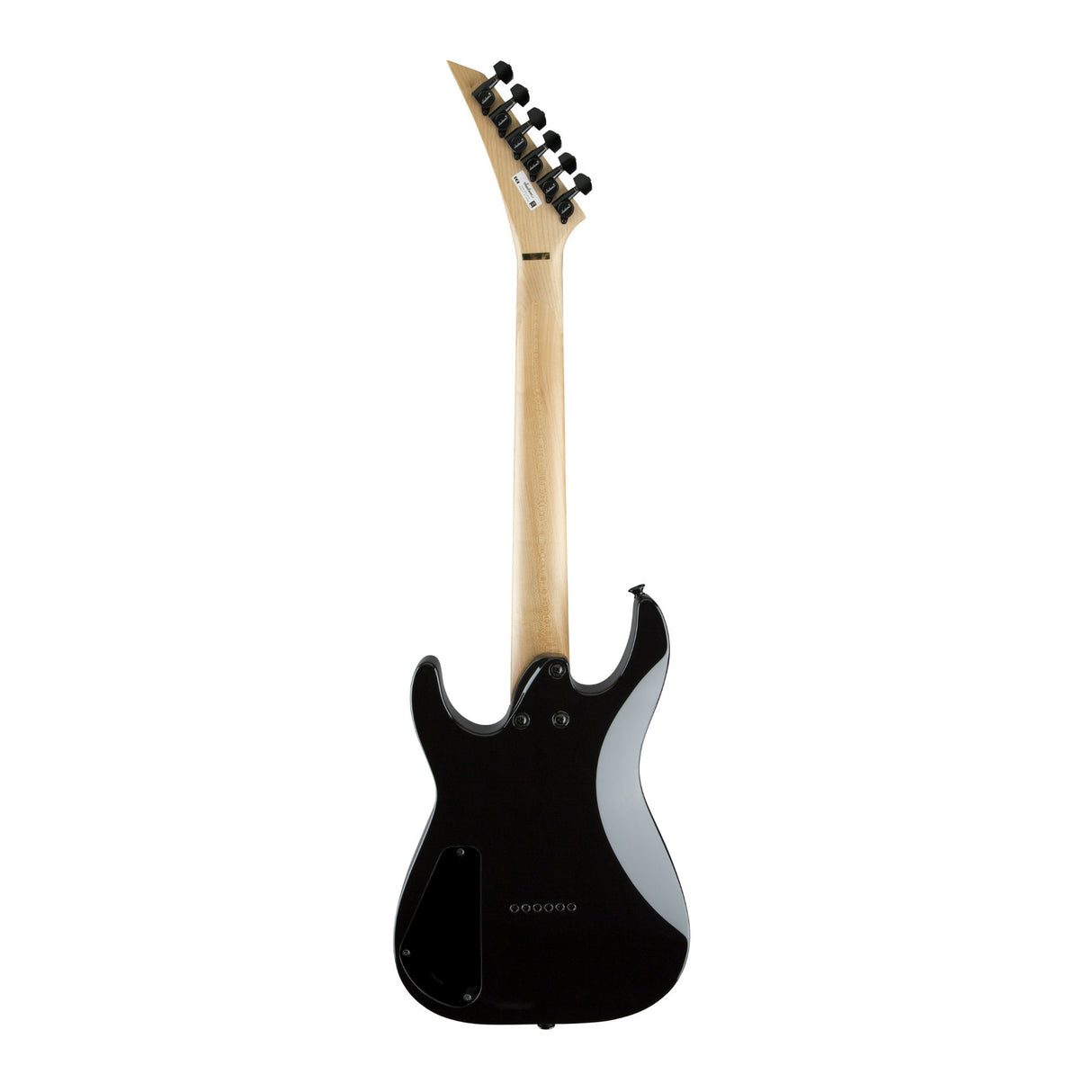 Jackson JS Series Dinky Minion JS1X Electric Guitar (Gloss Black) with Gig Bag
