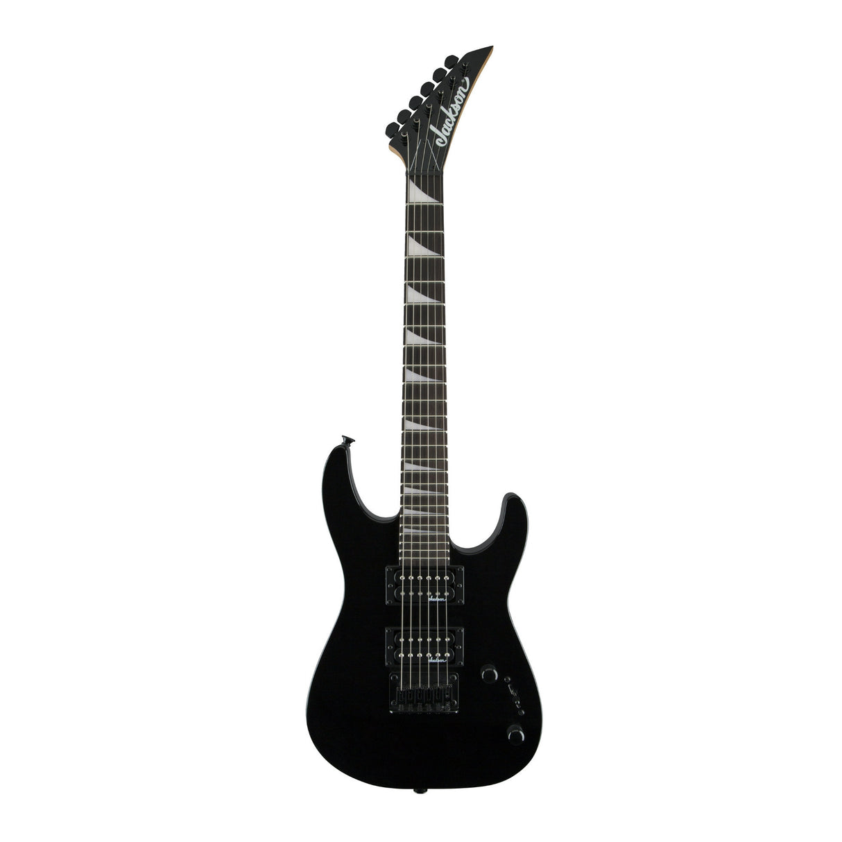 Jackson JS Series Dinky Minion JS1X Electric Guitar (Gloss Black) with Gig Bag