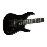 Jackson JS Series Dinky Minion JS1X Electric Guitar (Gloss Black) with Gig Bag