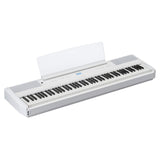 Yamaha P525 88-Key Weighted Action Digital Piano, White