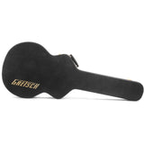 Gretsch G6298 Flat Lid Hard Shell Case for Electromatic 12-String Guitar (Black)