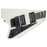 Jackson JS Series Rhoads JS32, Ivory Electric Guitar