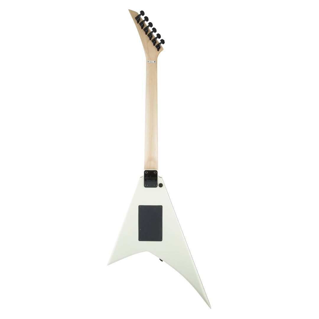 Jackson JS Series Rhoads JS32, Ivory Electric Guitar