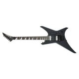 Jackson JS Series Warrior JS32, Satin Black Electric Guitar