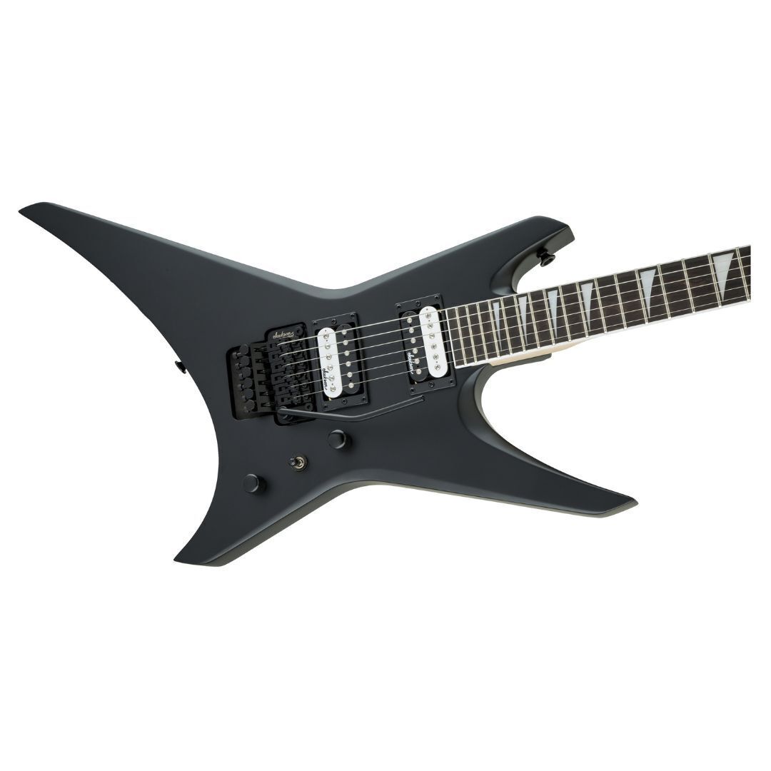 Jackson JS Series Warrior JS32, Satin Black Electric Guitar