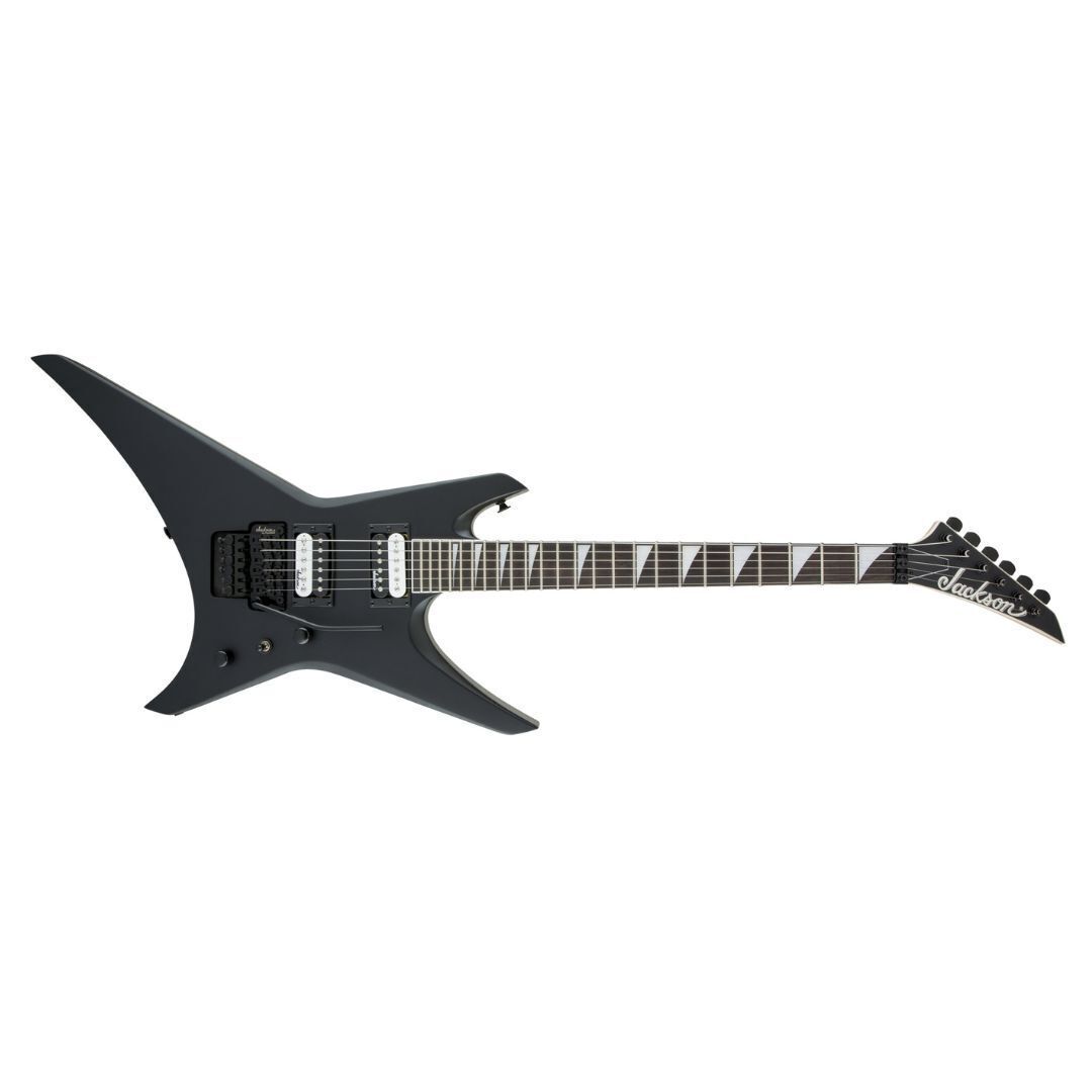 Jackson JS Series Warrior JS32, Satin Black Electric Guitar