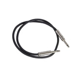 On Stage Speaker Cable (3', QTR-QTR)