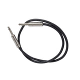 On Stage Speaker Cable (3', QTR-QTR)