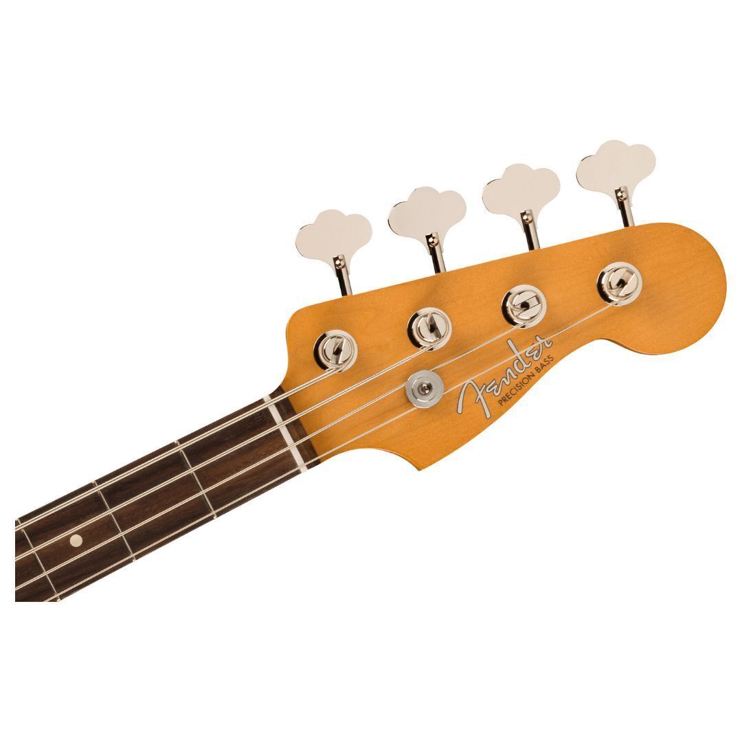 Fender Vintera II 60s Precision Bass,  Olympic White Bass Guitar
