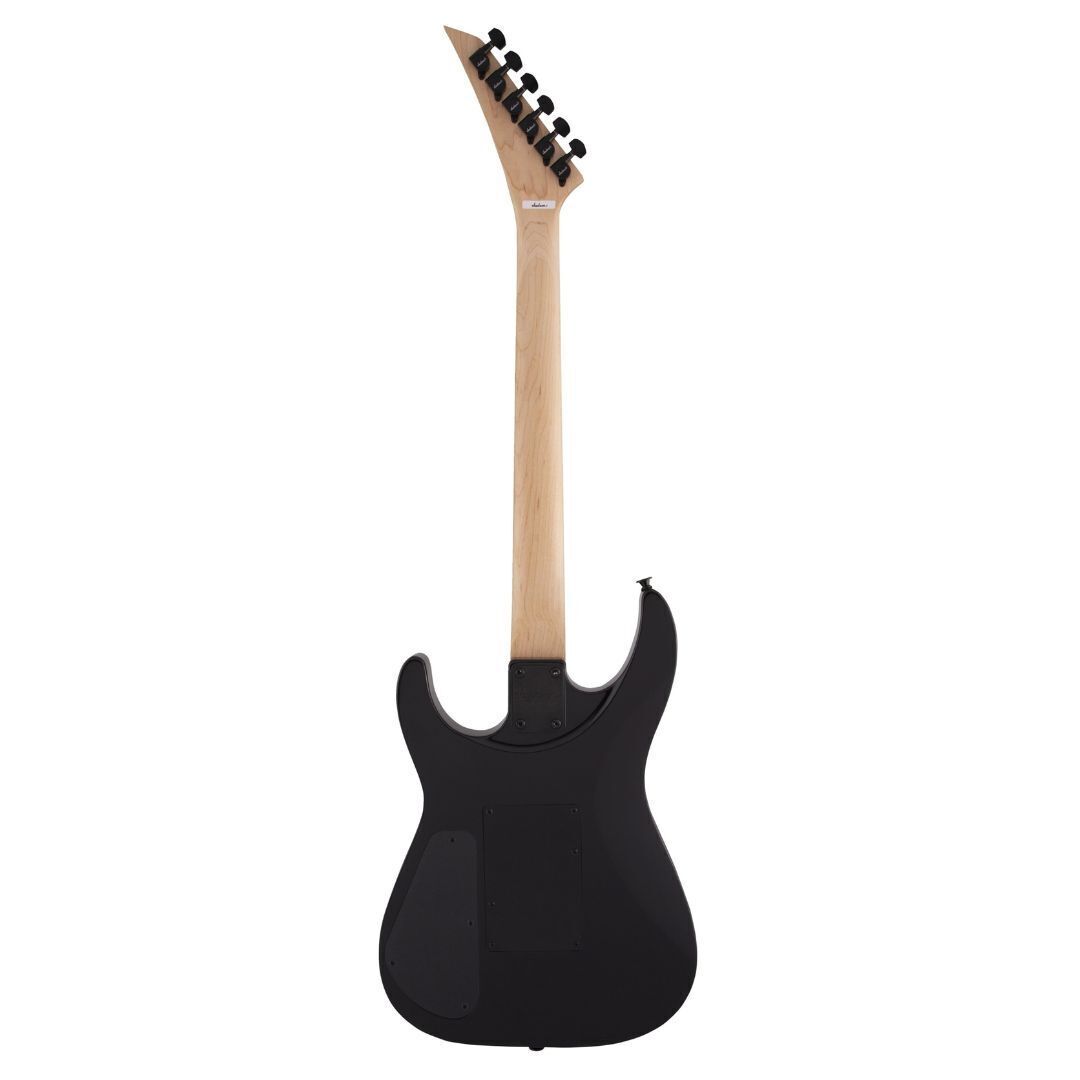 Jackson JS Series Dinky Arch Top JS32Q DKA Guitar, Transparent Green Burst