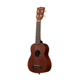 Makala Soprano Nickel Fret Update