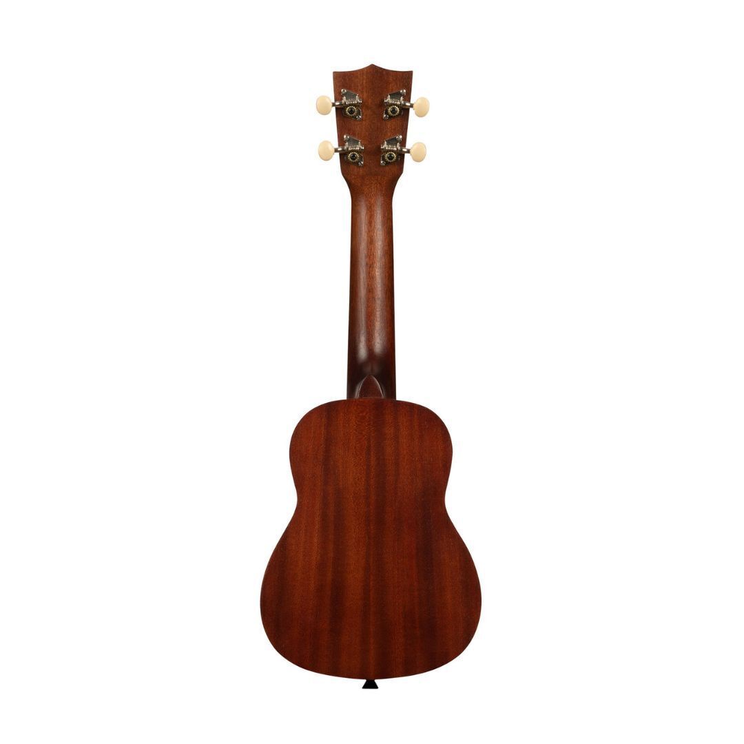 Makala Soprano Nickel Fret Update