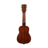 Makala Soprano Nickel Fret Update